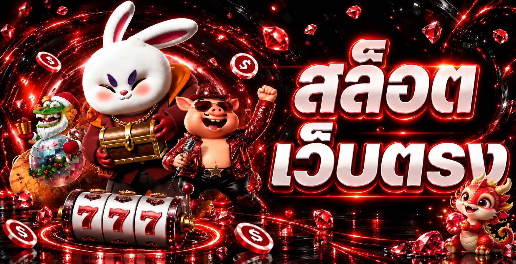 เกมสล็อตและค่ายเกมยอดนิยมบน PGBAY